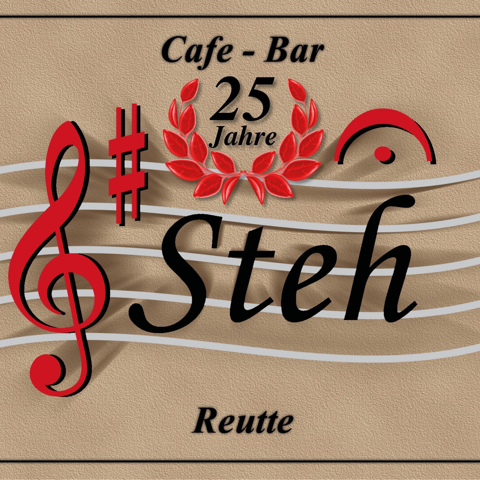 Cafe Bar Steh Logo
