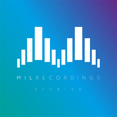 Mil Recordings Studios Logo