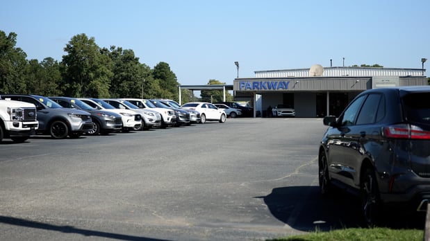 Images Parkway Ford of Lexington