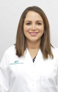 Dr. Natalia Abazeri, PAC
