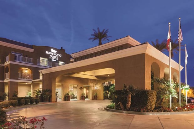 Images Homewood Suites by Hilton La Quinta