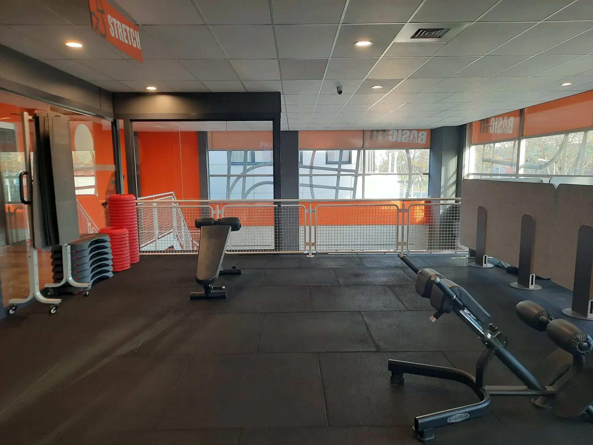 Foto's Basic-Fit 24/7