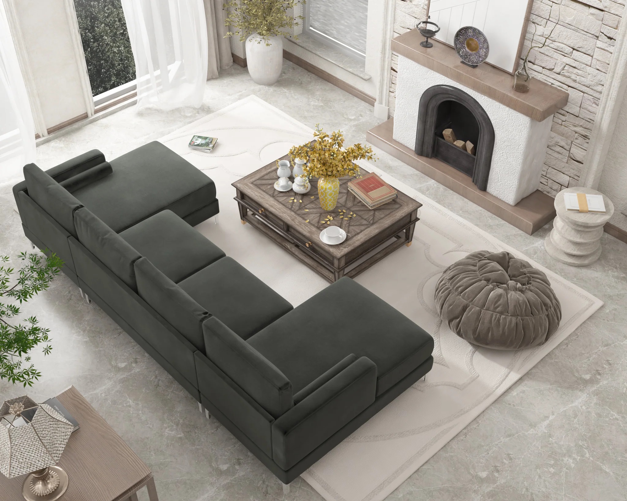 Searching for home furnishings near you? Mod Designs Moving & Furniture offers a diverse selection of high-quality pieces to suit every style and need. Visit us today and discover how we can transform your space with the perfect finishing touches.