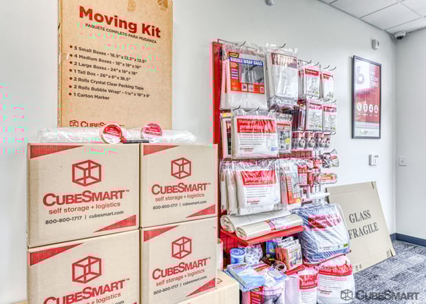 Images CubeSmart Self Storage