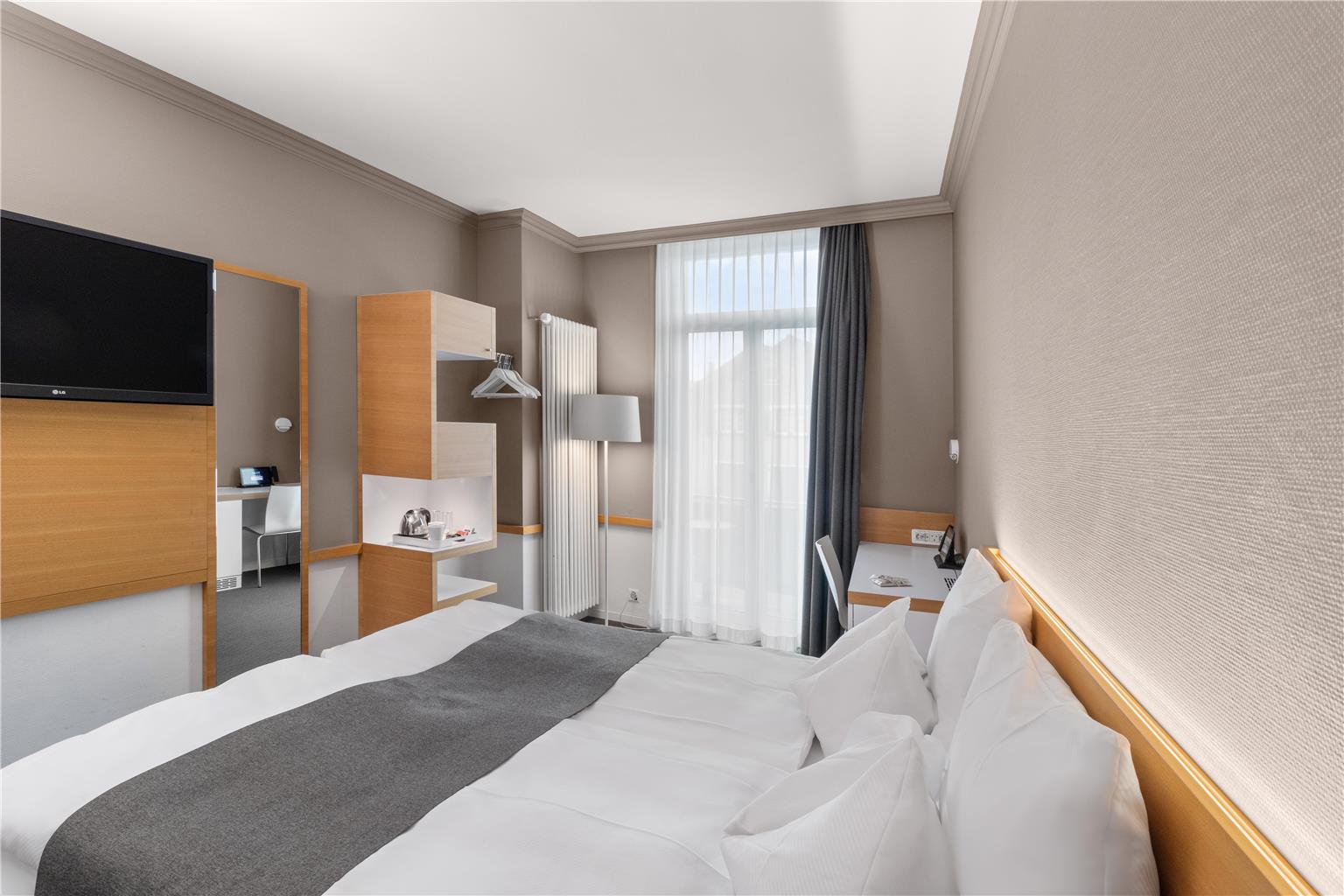 Best Western Plus Hotel Zuercherhof, Zähringerstrasse 21 in Zürich