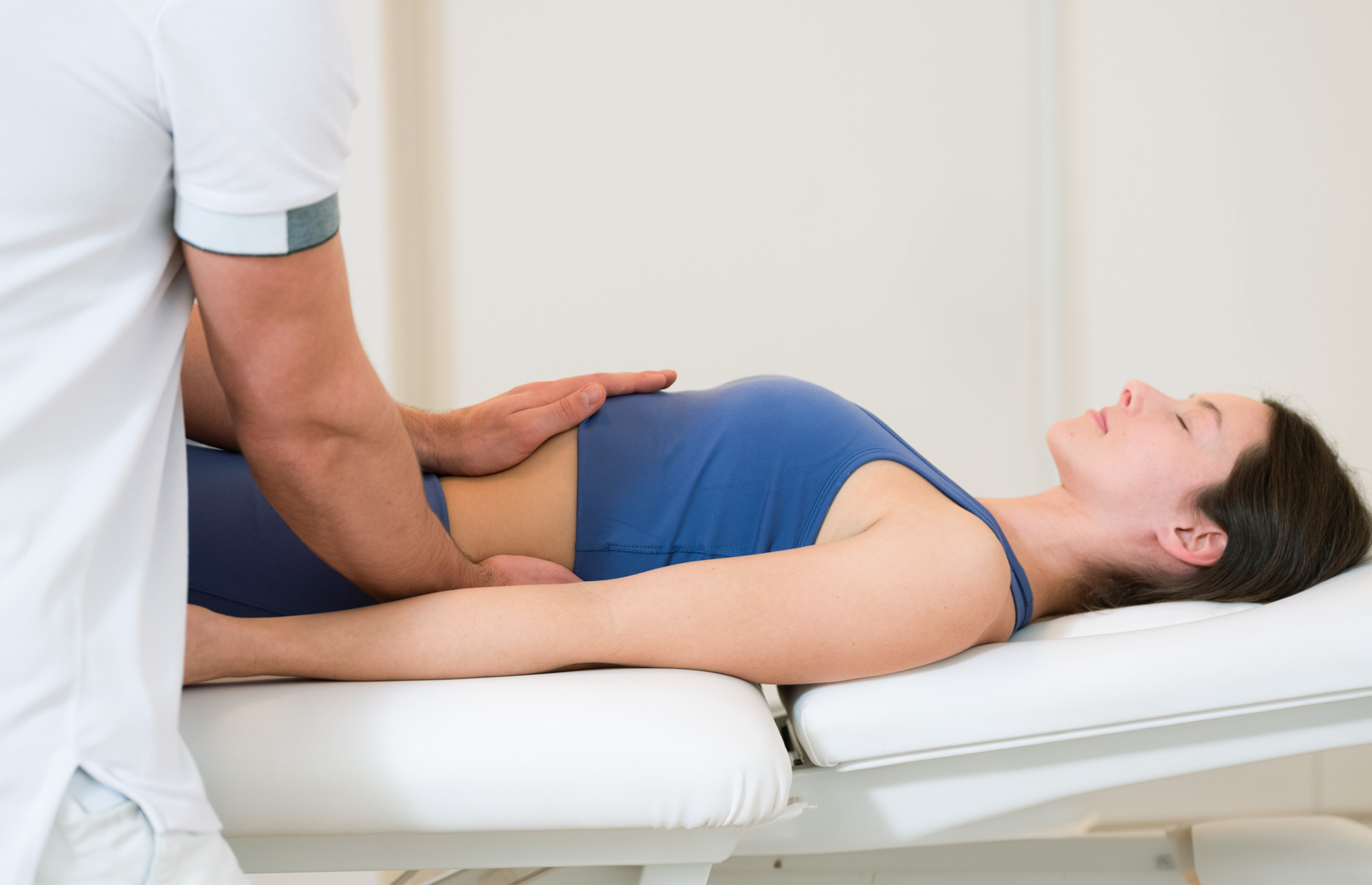 Bilder Osteopathie Praxis - Nico Brandstätter