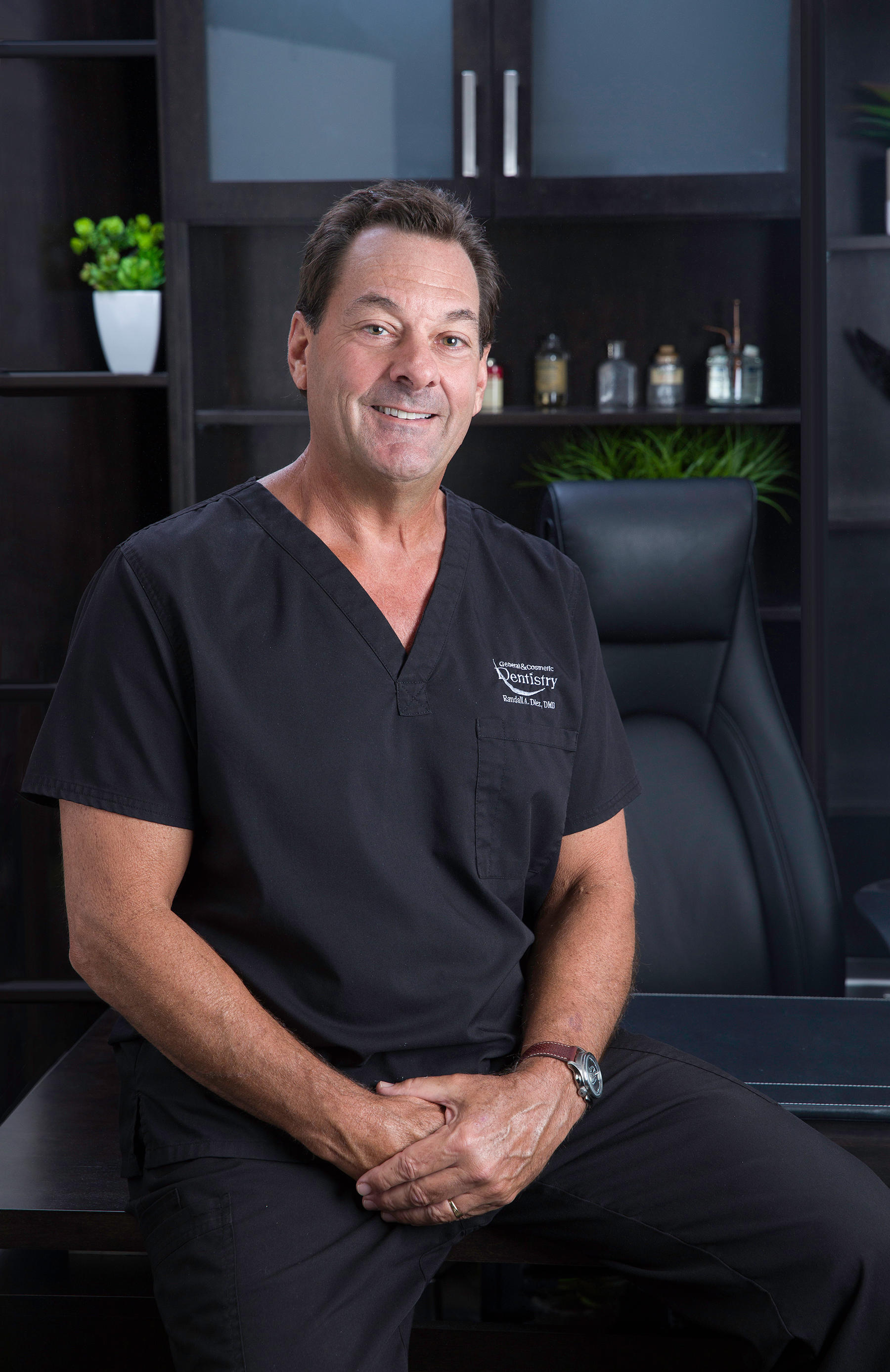 General & Cosmetic Dentistry of Tampa - Randall Diez DMD Photo