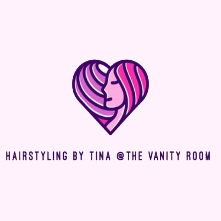 Hairstyling By Tina Logo