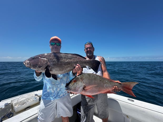 Images Above & Below Fishing Adventures - Key West & Lower Keys Fishing Charters