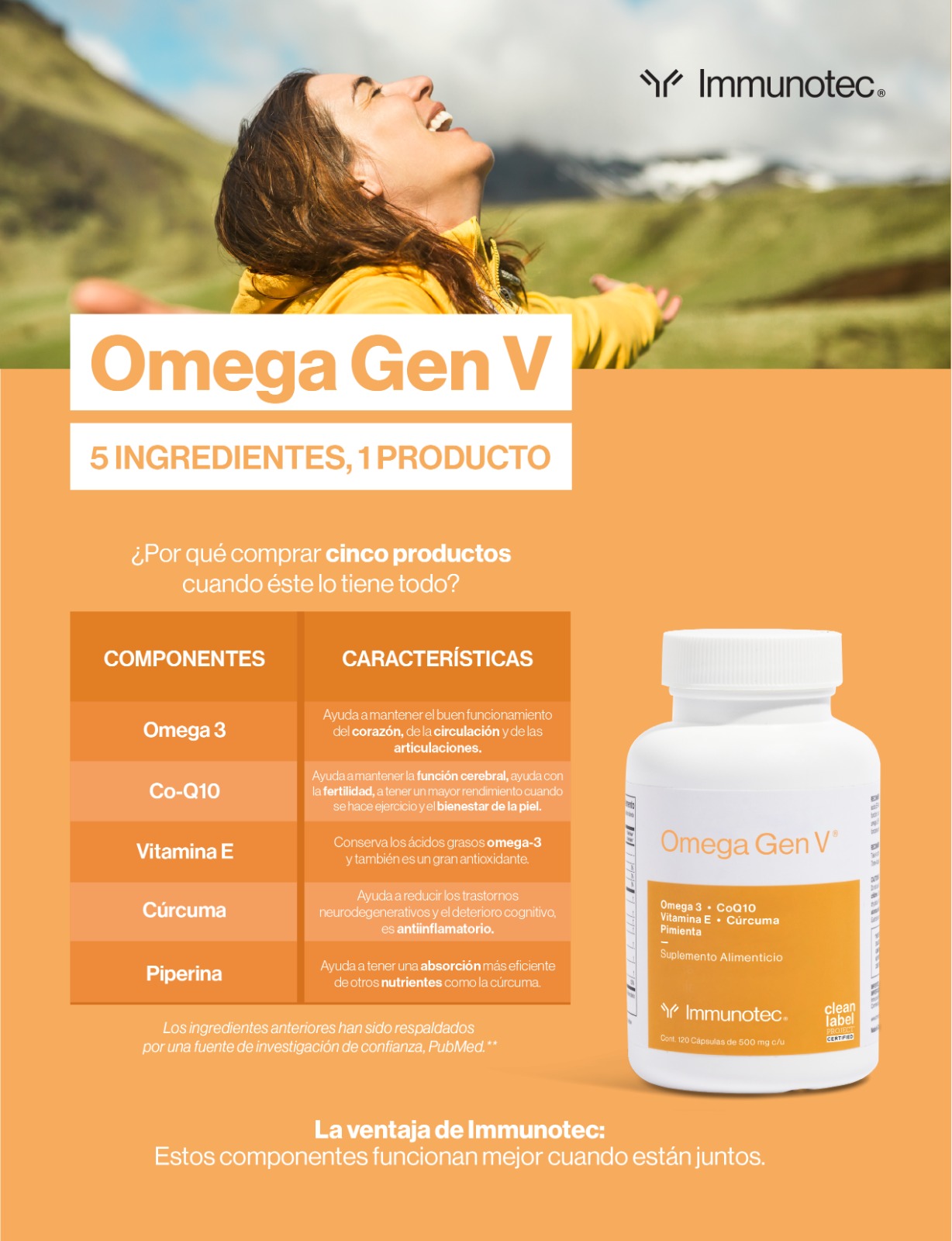 Images Glutation y salud con Immunocal® | Distribuidor Online