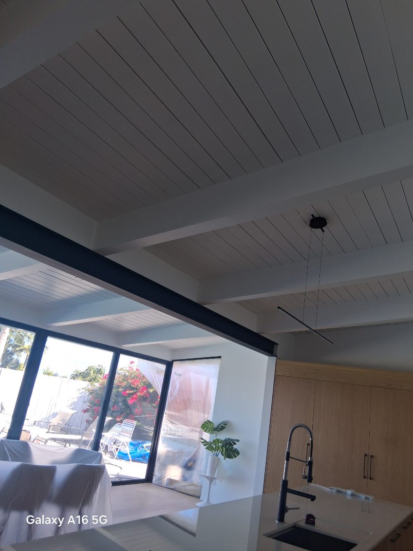 Sera Painting Services - Kitchen paint refresh