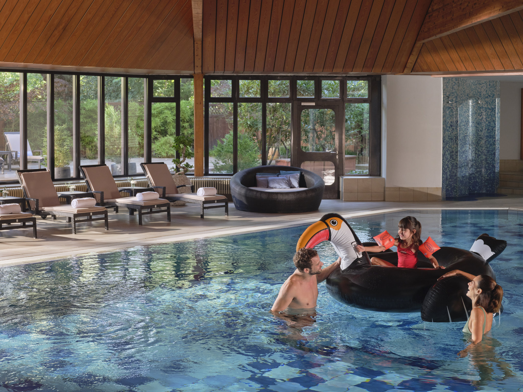 Bilder InterContinental Berlin by IHG
