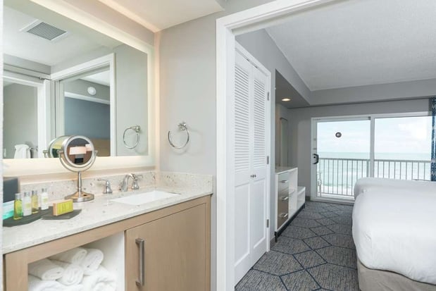 Images DoubleTree Suites by Hilton Hotel Melbourne Beach Oceanfront