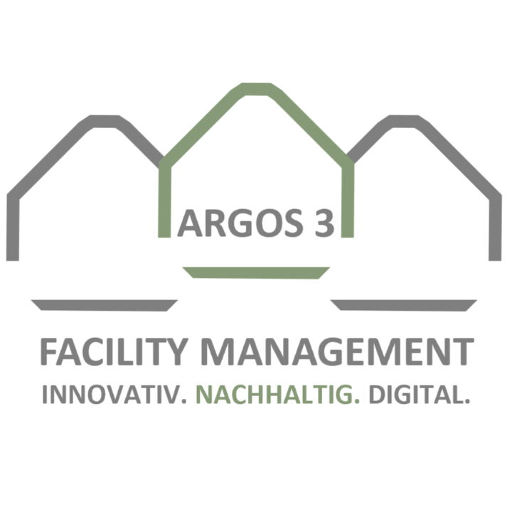 ARGOS 3 Facility Management GmbH in Starnberg - Logo