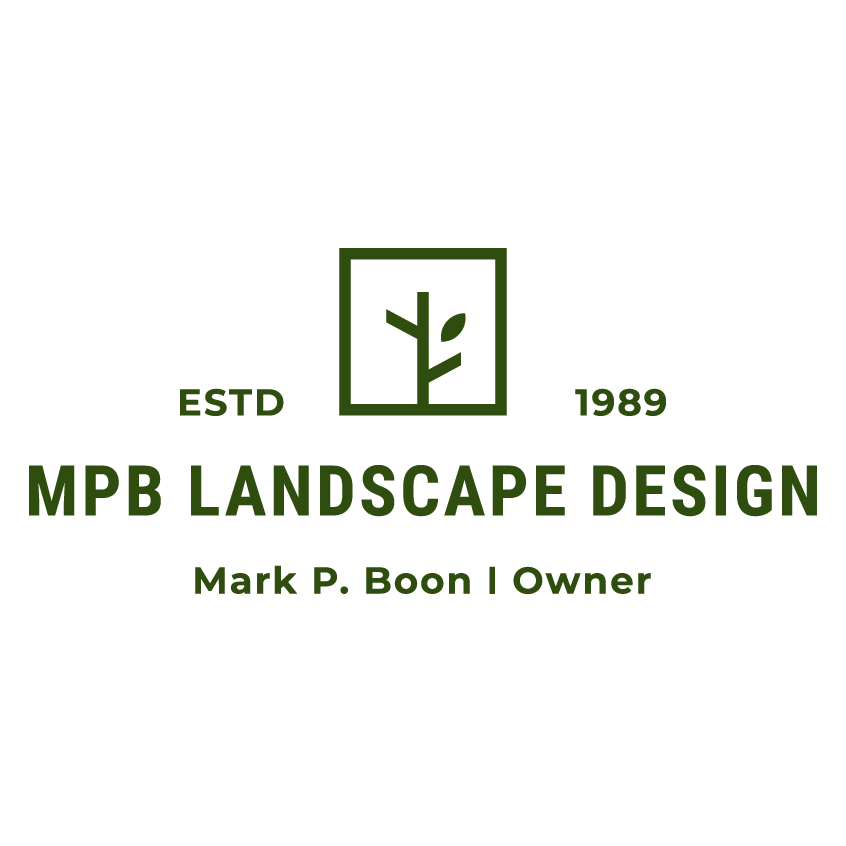 MPB Landscape Designs Logo