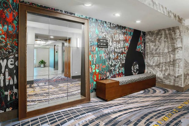 Images Hampton Inn & Suites Austin Downtown