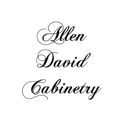 Allen David Cabinetry Logo