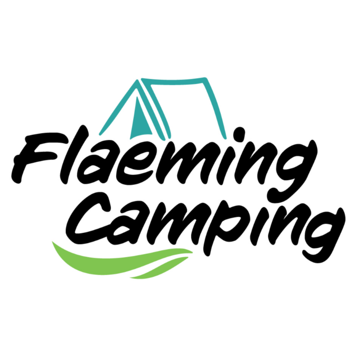 Flaeming Camping - Der Campingplatz im Flaeming in Niedergörsdorf - Logo