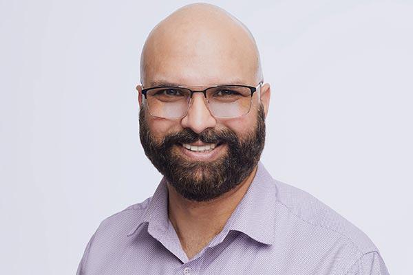 Ashish Sidhu, Retail Partner in our Shoppers World Brampton store