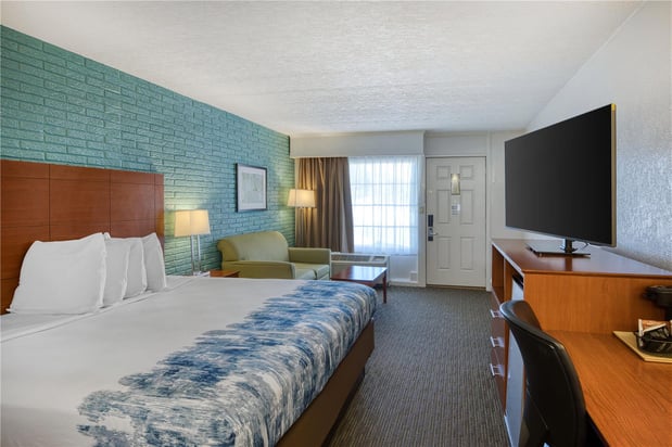 Images Best Western Hendersonville Inn
