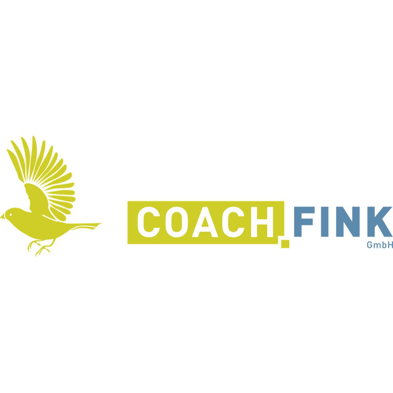 Logo CoachFink GmbH