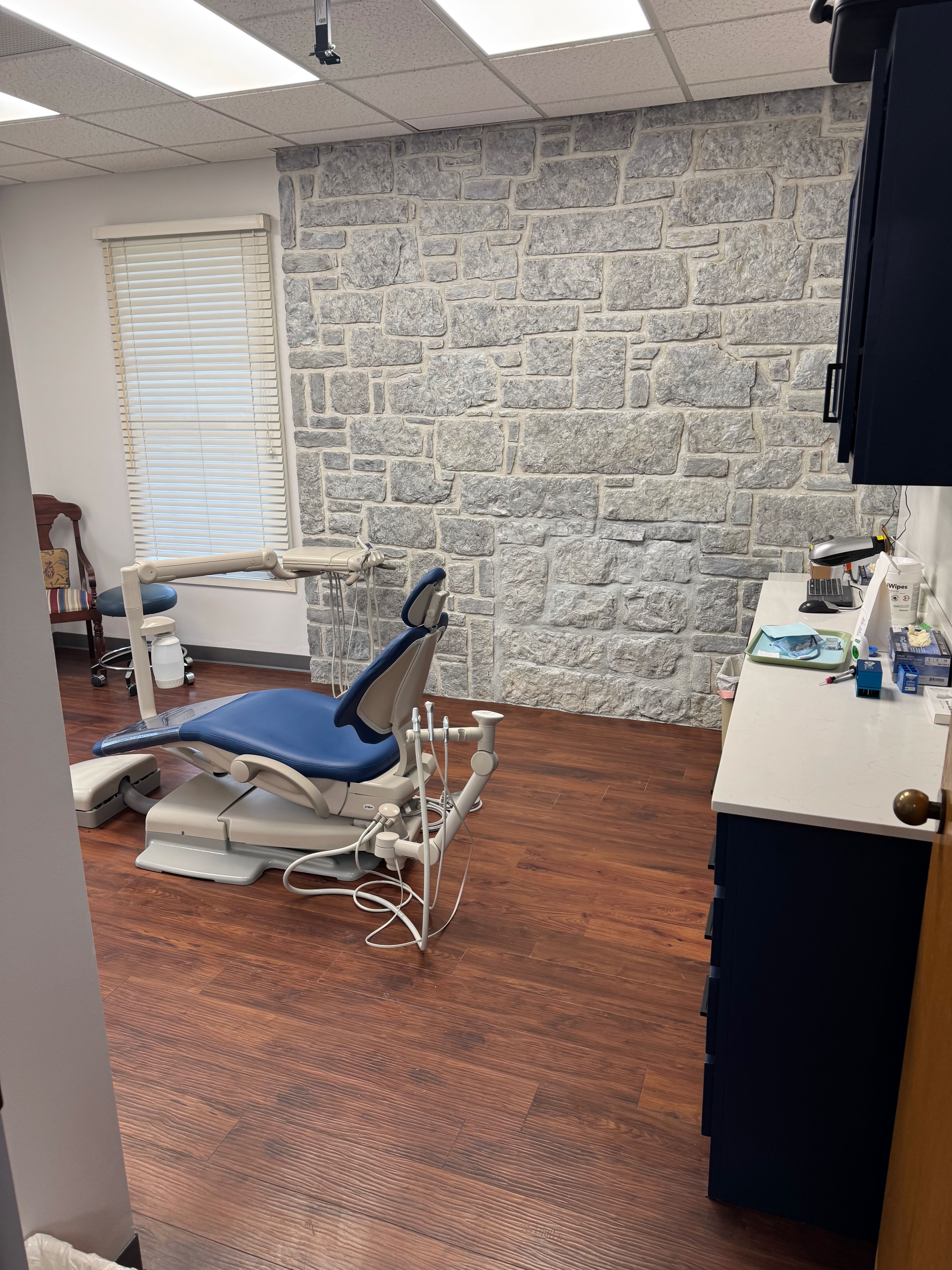 McCammon Advanced Dentistry is a leading cosmetic and family dental practice in Tulsa. McCammon Adva 