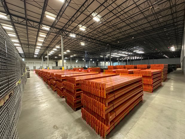 Images Tri-County Racking