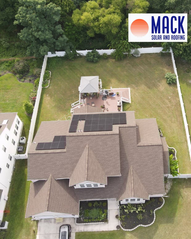 Images MACK Solar and Roofing