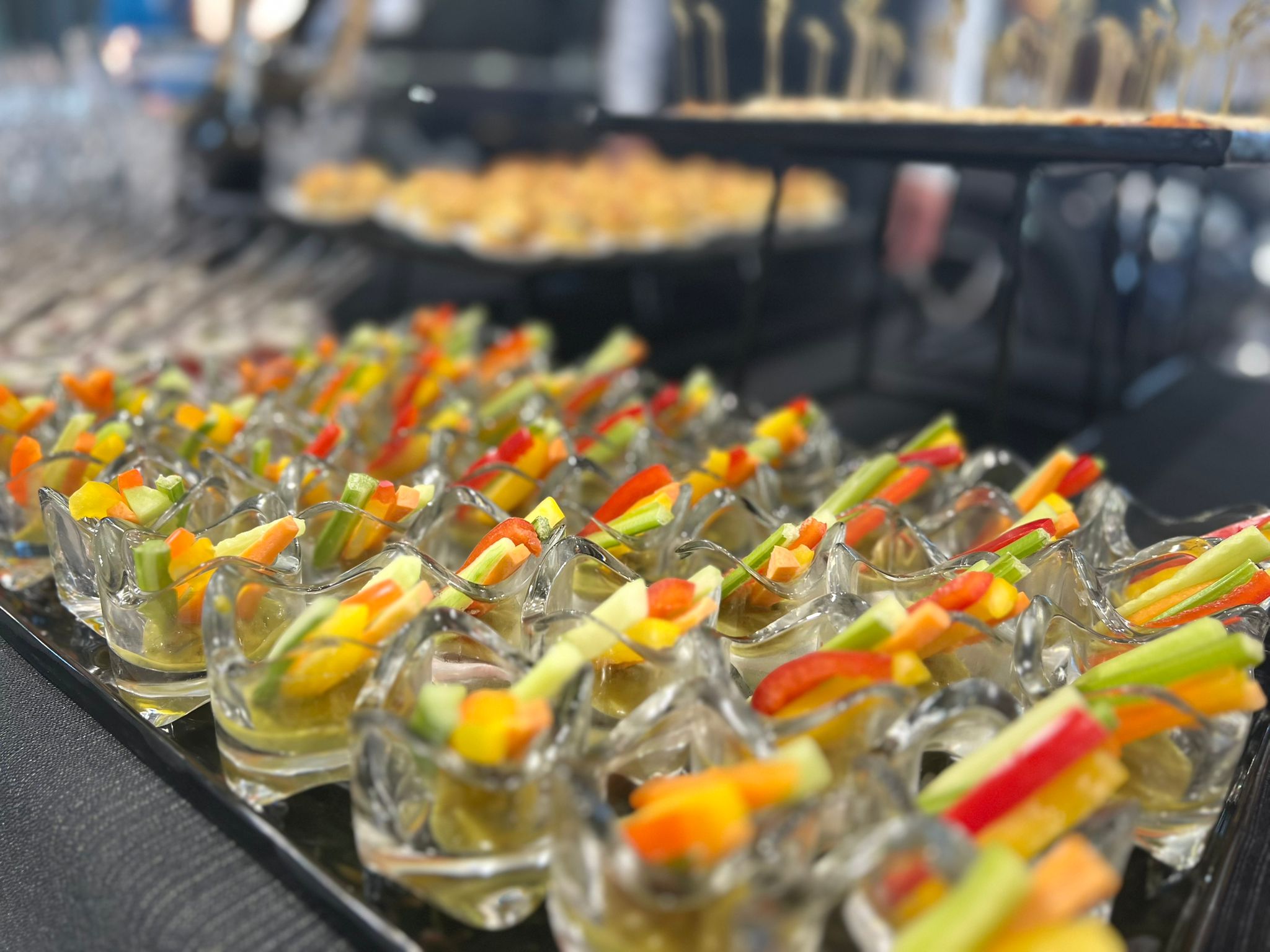 Bilder Backstage Catering Deluxe GmbH