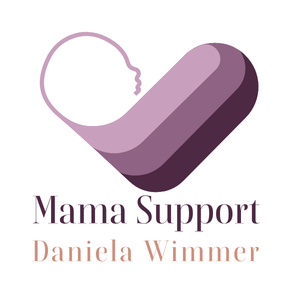 Mama Support - Mütterpflege Daniela Wimmer in Erding - Logo