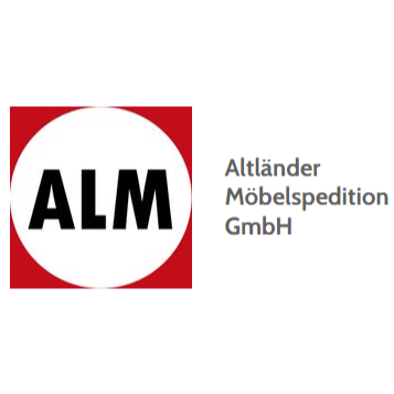 Logo ALM Altländer Möbelspedition GmbH