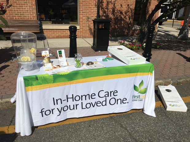 Images FirstLight Home Care of Bergen County