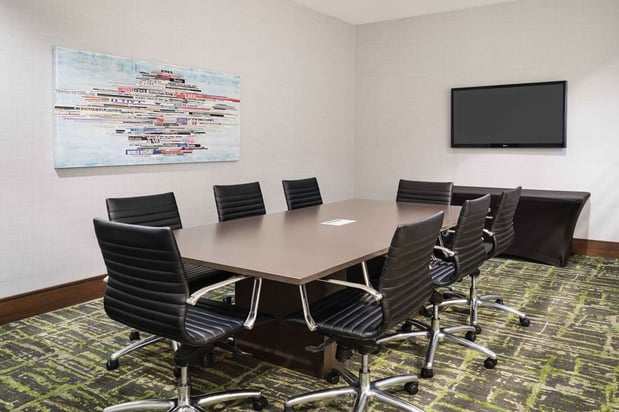 Images Hampton Inn & Suites Denver Downtown-Convention Center