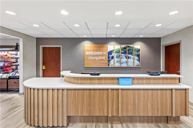Images Hampton Inn & Suites Grove City
