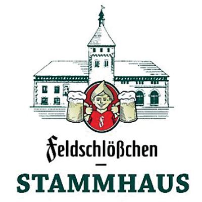 Feldschlösschen Stammhaus in Dresden - Logo