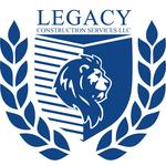 Legacy Construction Services LLC. Logo