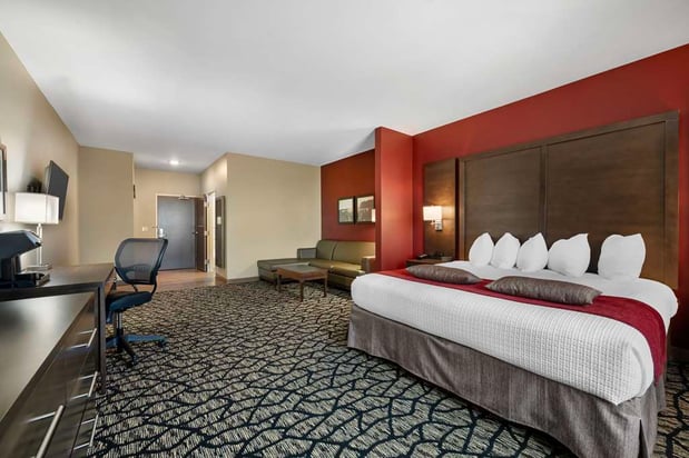 Images Best Western Plus Lakeview Hotel