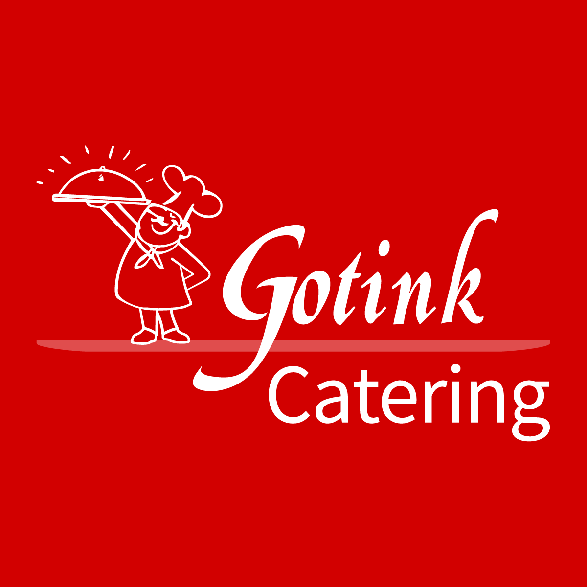 Gotink Catering Logo