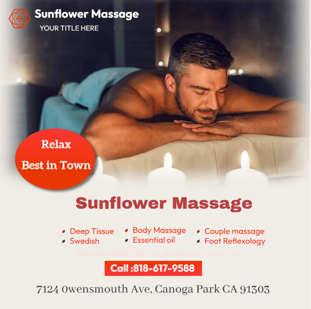 Images Sunflower Massage