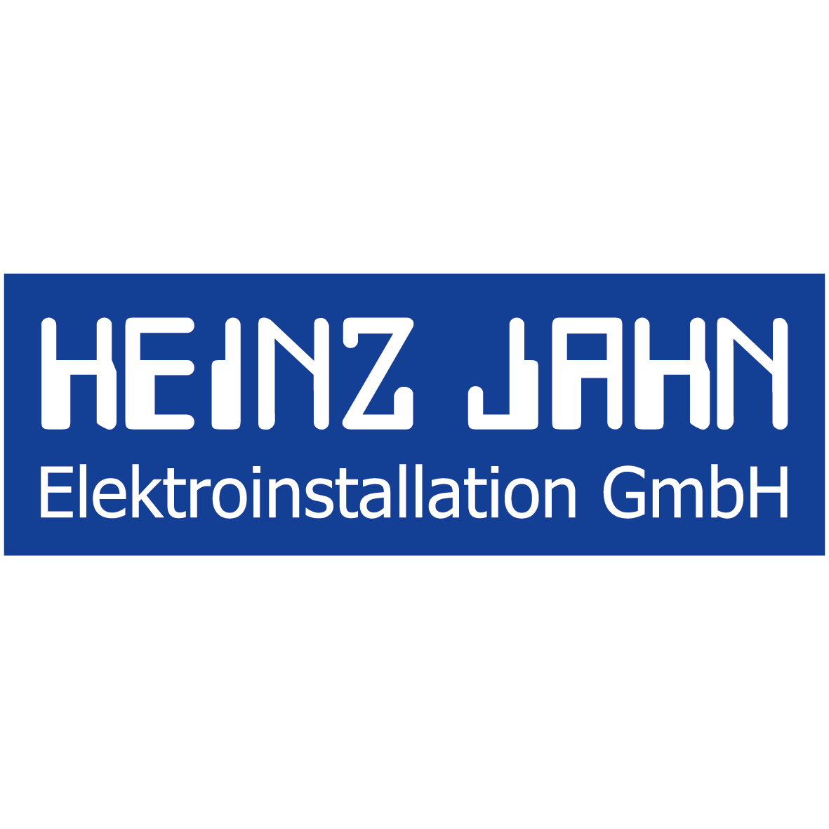 Heinz Jahn Elektroinstallation GmbH in Bochum - Logo