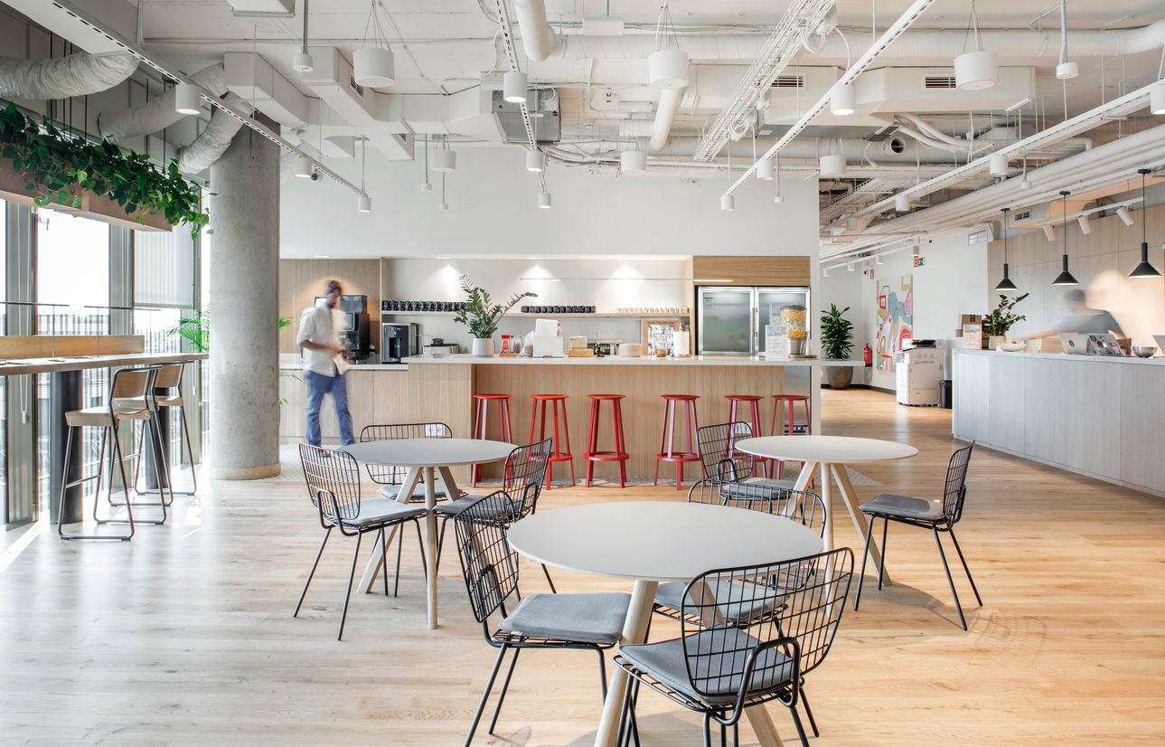 Foto's WeWork