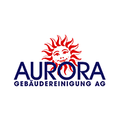 Aurora Gebäudereinigung AG Logo