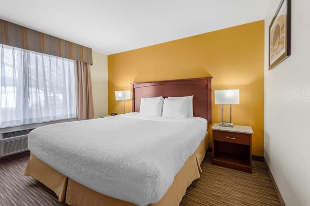 Images Best Western Executive Inn & Suites