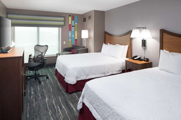 Images Hampton Inn & Suites Chicago-North Shore/Skokie