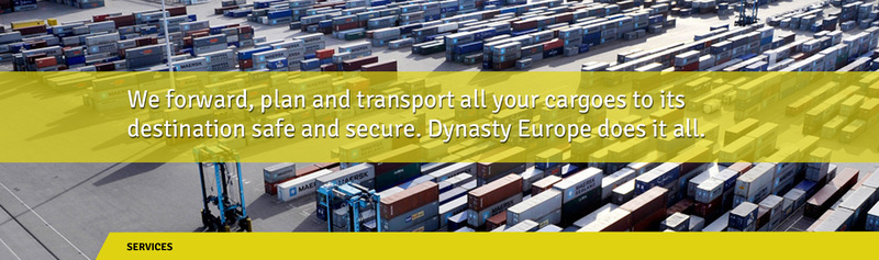 Foto's Dynasty Shipping Europe BV