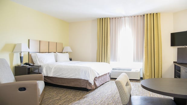Images Candlewood Suites Bay City by IHG