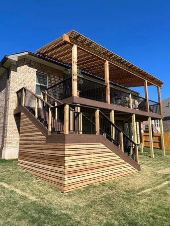 Images All Seasons Decks and Gazebos