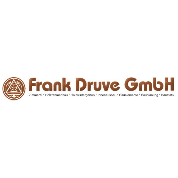 Frank Druve GmbH Zimmerei, Tischlerei in Bargteheide - Logo