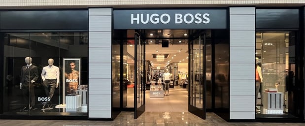 Images BOSS Store - Dallas