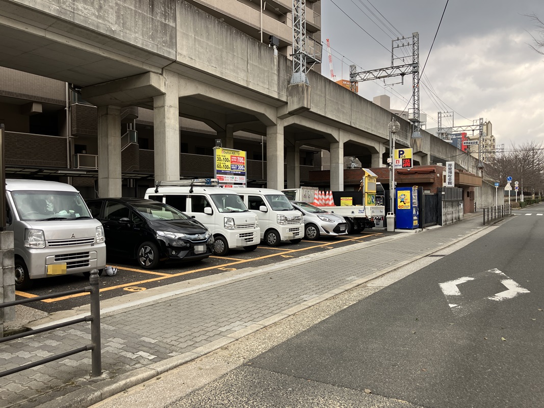 Images ONE PARK岸里3丁目